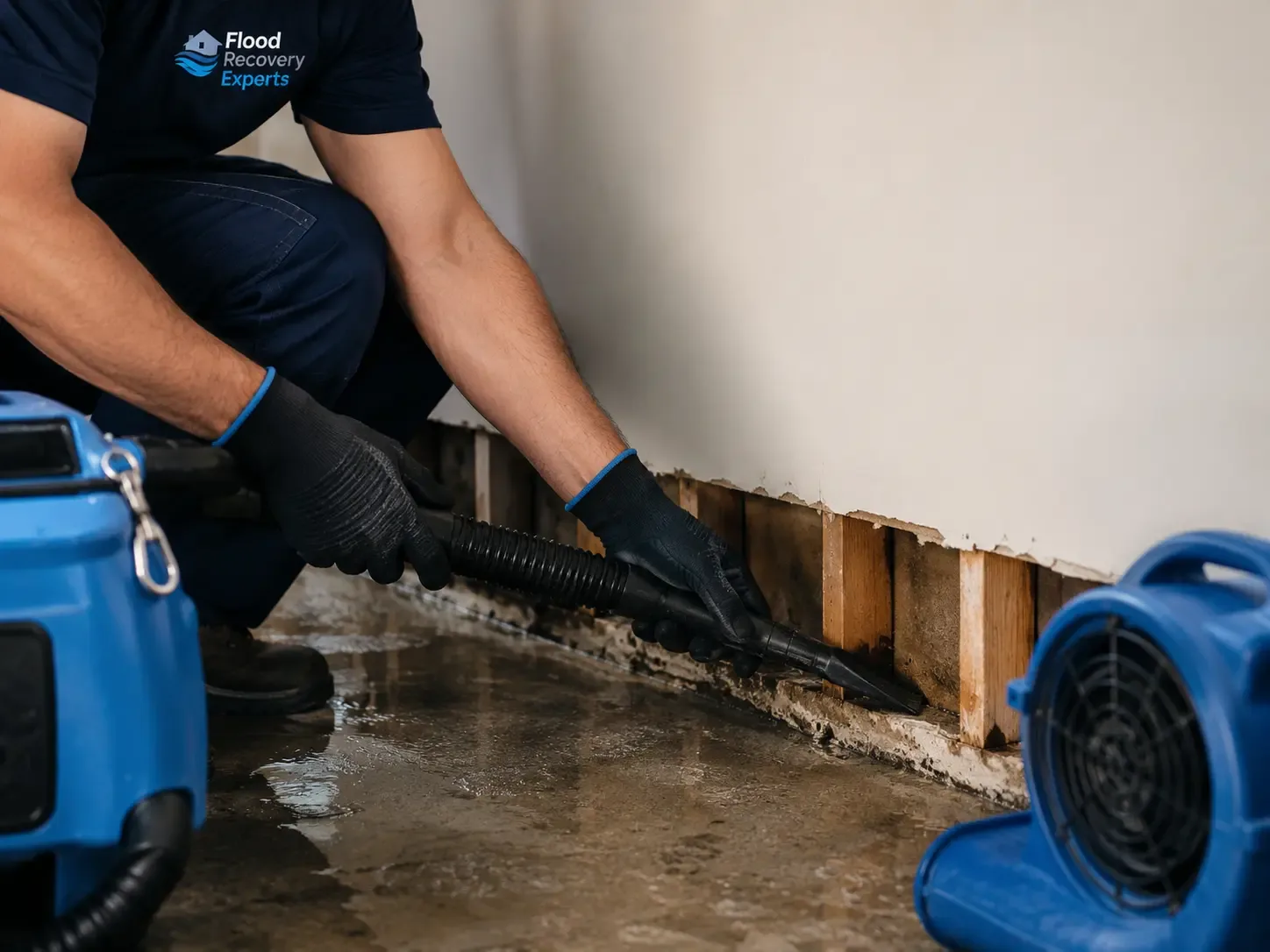 Why choose Flood Damage Cleanup in Scandia, KS